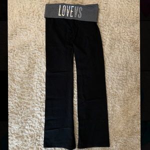 Victoria’s Secret yoga pants